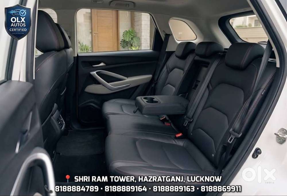Mg Hector Smart At, 2020, Petrol
