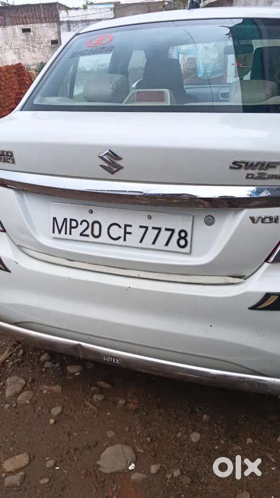 Maruti Suzuki Swift 2017