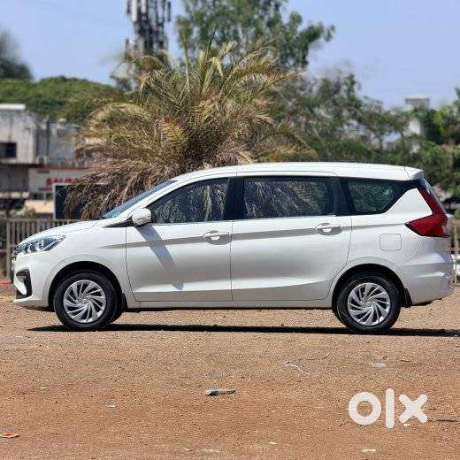 Maruti Suzuki Ertiga Vxi Shvs, 2021, Petrol