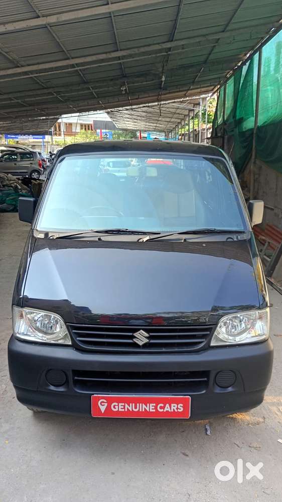 Maruti Suzuki Eeco 5 Seater Ac, 2011, Petrol