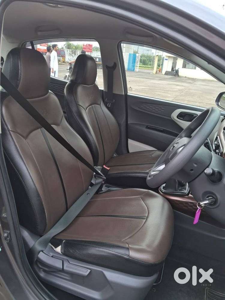 Hyundai Aura 1.2 S Cng, 2021, Cng & Hybrids