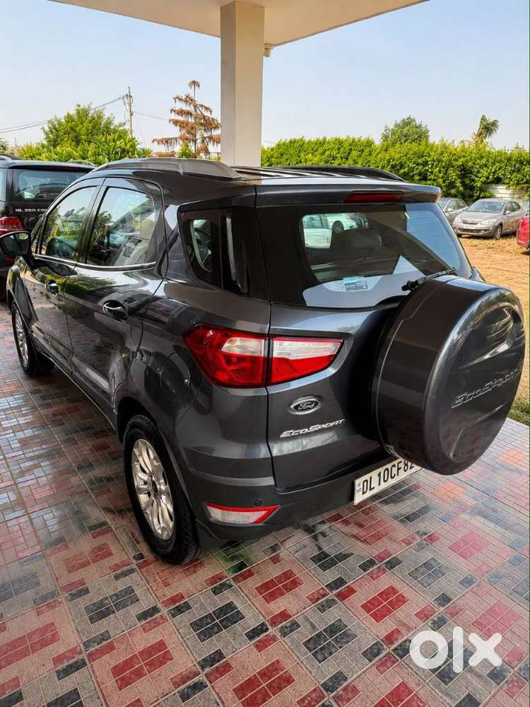 Ford Ecosport 1.5 Ti Vct At Titanium Be, 2015, Petrol