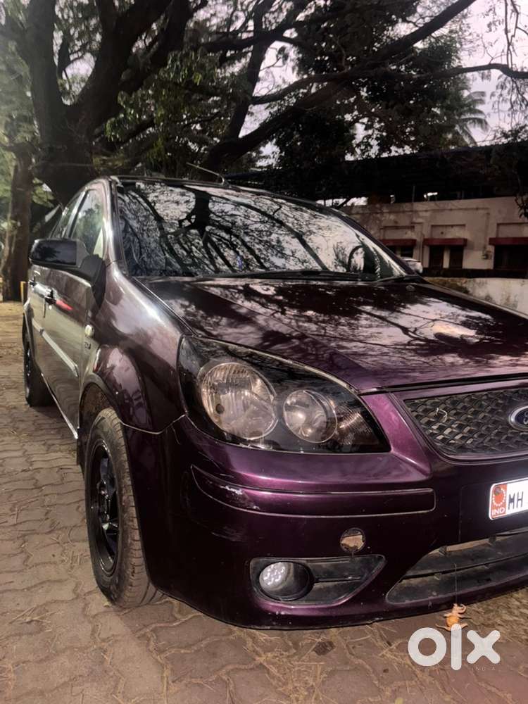 Ford Fiesta 2007 Diesel Well Maintained