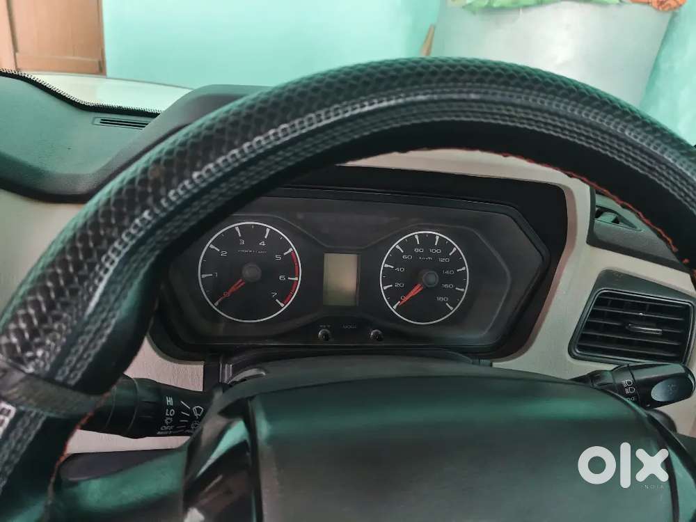 Mahindra Scorpio Classic 2015