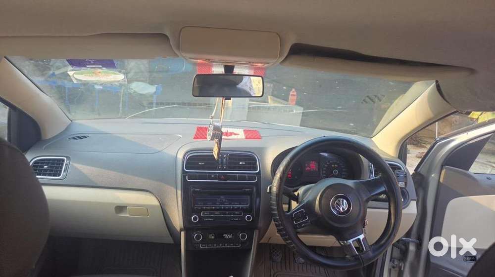 Volkswagen Diesel Car 2011