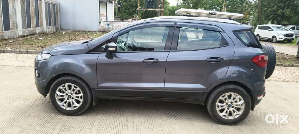 Ford Ecosport, 2015, Diesel