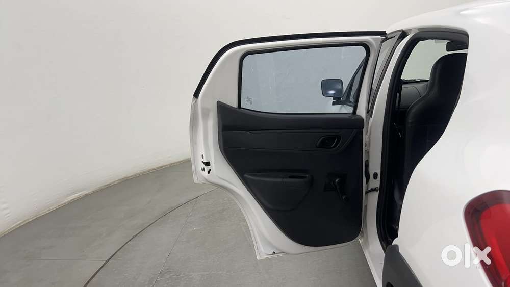 Renault Kwid 1.0 Rxt, 2016, Petrol