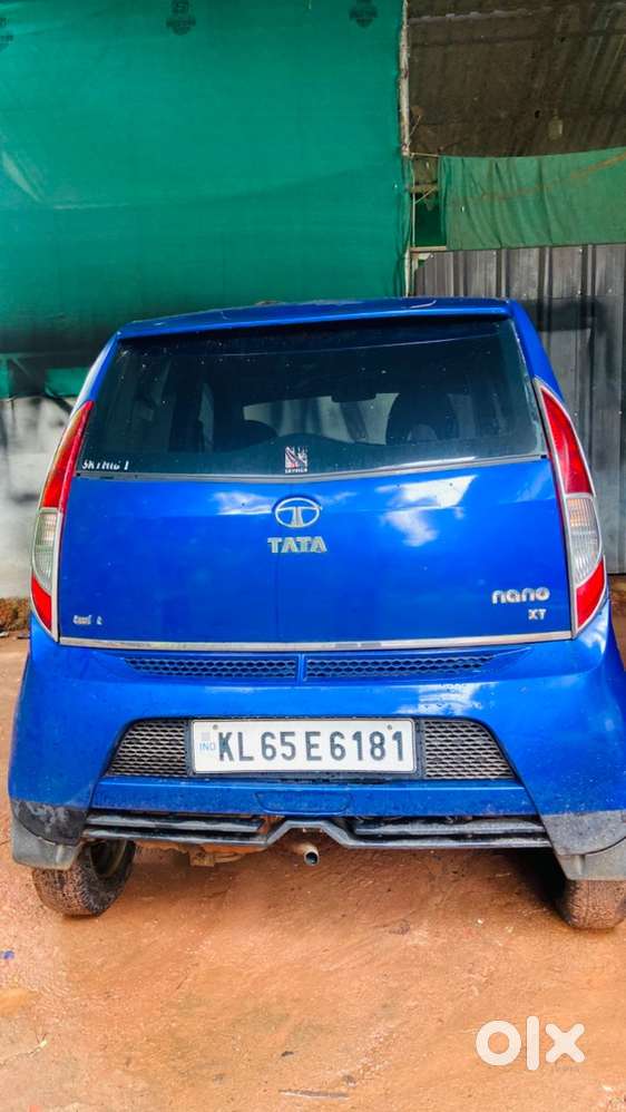 Tata Nano 2014 Petrol Good Condition