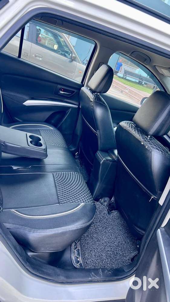 S Cross - Single Hand, City Drive, 2021 Model, 79000km