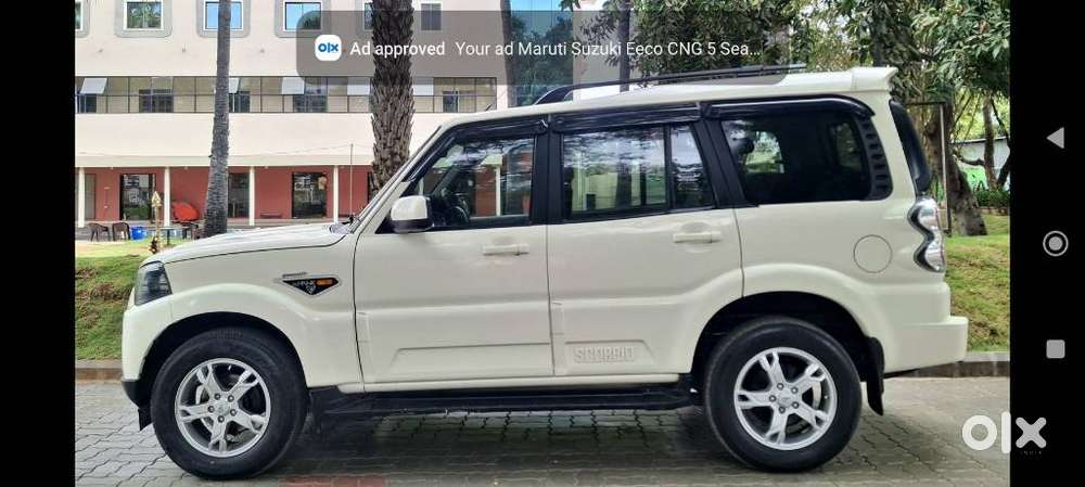 Mahindra Scorpio S10, 2017, Diesel