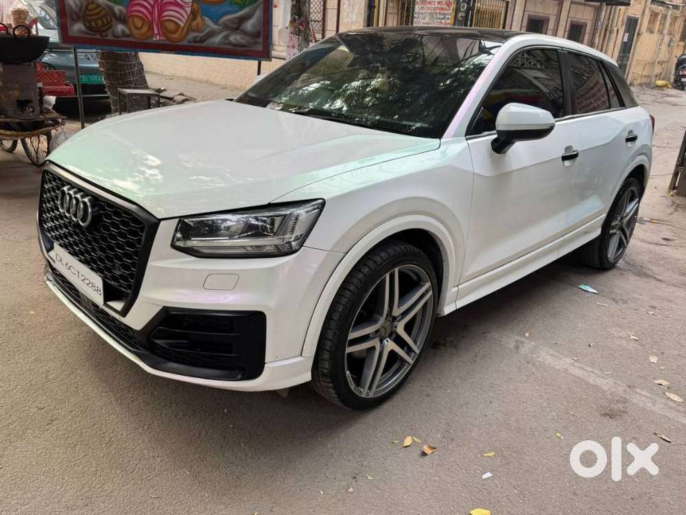 Audi Q2 2.0 40 Tfsi Quatro Technology, 2021, Petrol