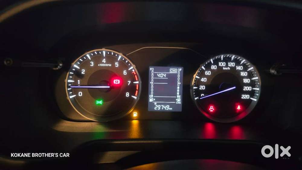 Maruti Suzuki Brezza 1.5 Lxi Cng, 2023, Cng & Hybrids