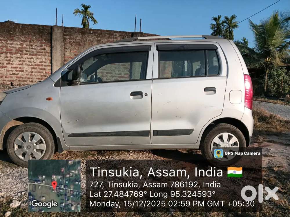 Wagon R Lxi New Condition
