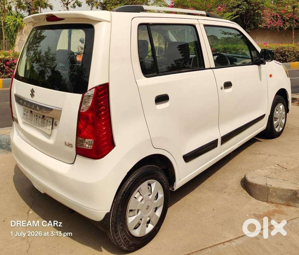Maruti Suzuki Wagon R 1.0 Lxi (o), 2013, Petrol