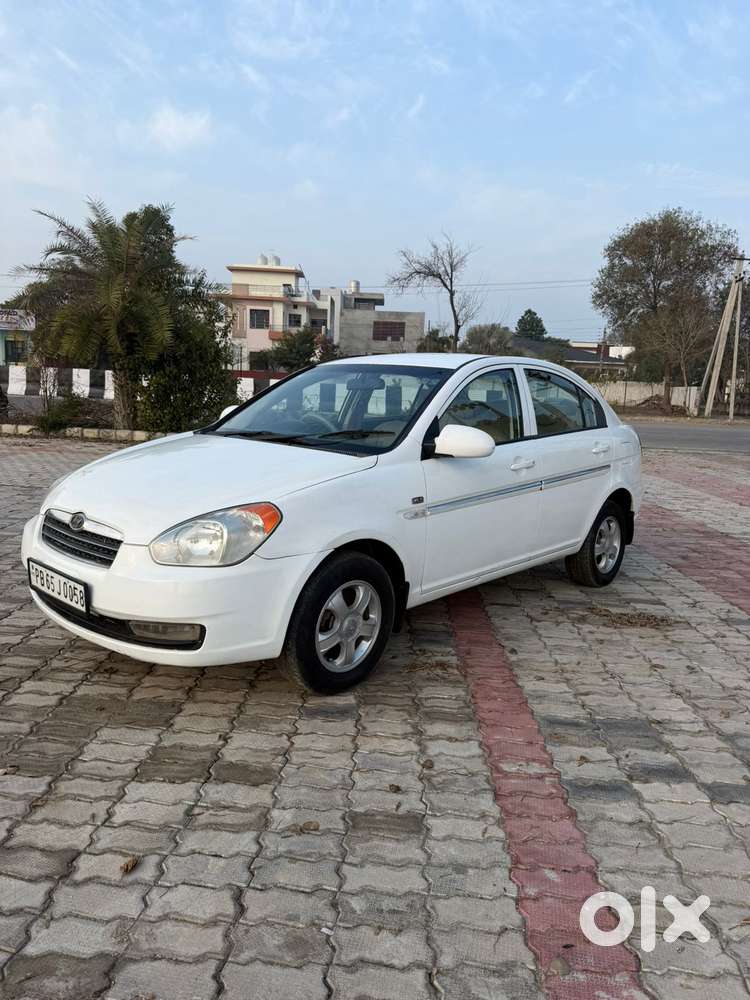 Hyundai Verna