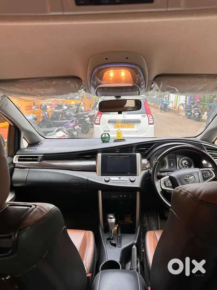 Toyota Innova Crysta 2020 Diesel (in Kerala)