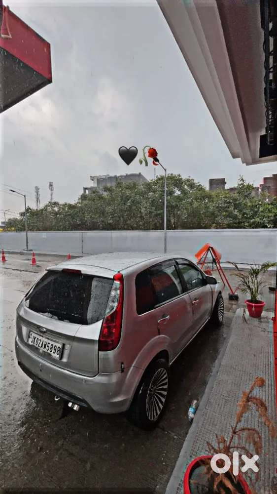 Ford Figo 2012 Diesel Good Condition