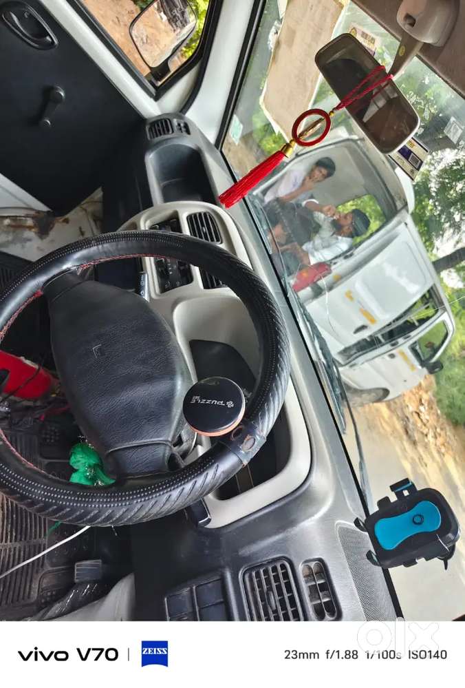 Maruti Suzuki Eeco 2020