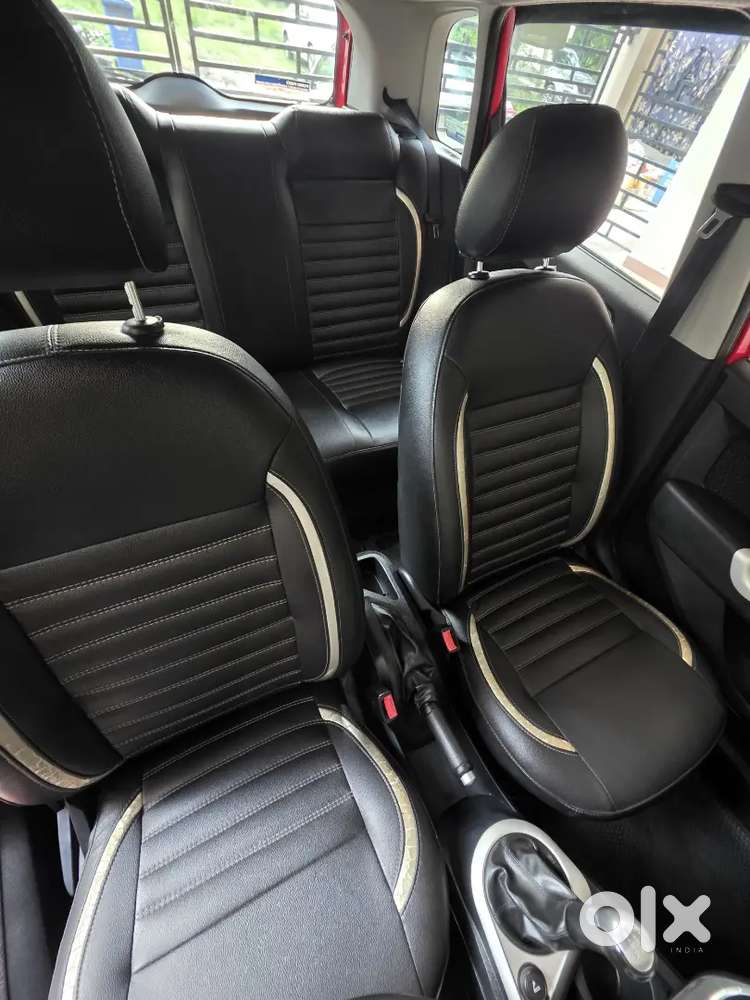 Ford Figo 2013 Petrol Top Model 35000 Km Driven