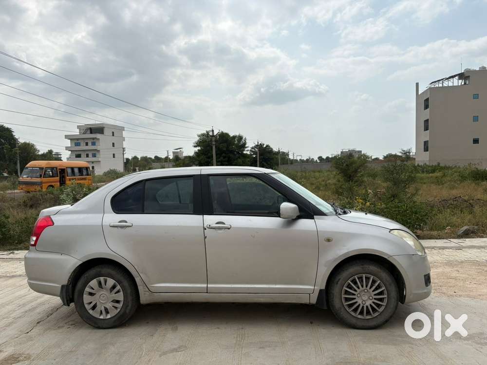 Maruti Suzuki Dzire 2009