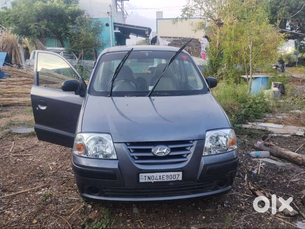 Hyundai Santro Xing 2010