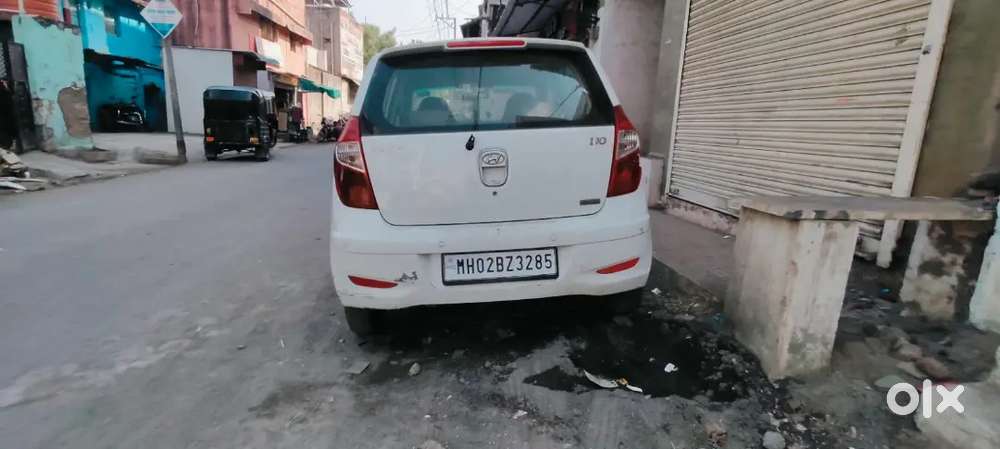 Hyundai I10 2011 Petrol Well Maintained