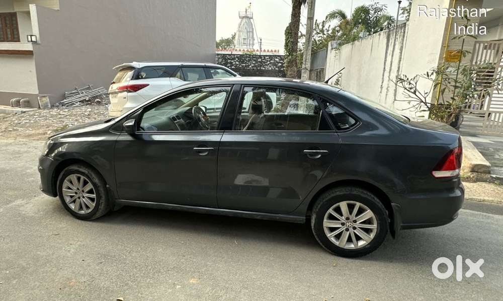 Volkswagen Vento Diesel 2016