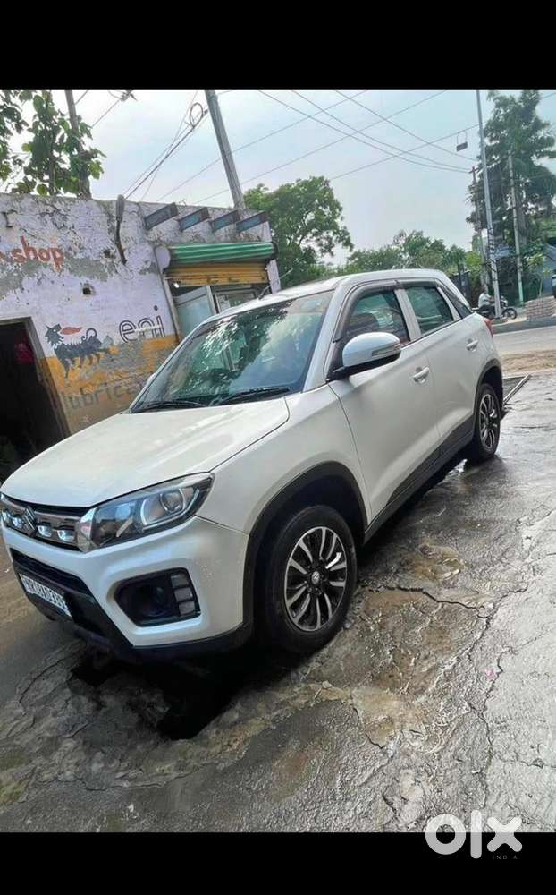 Maruti Suzuki Brezza 2021 56500 Km Driven