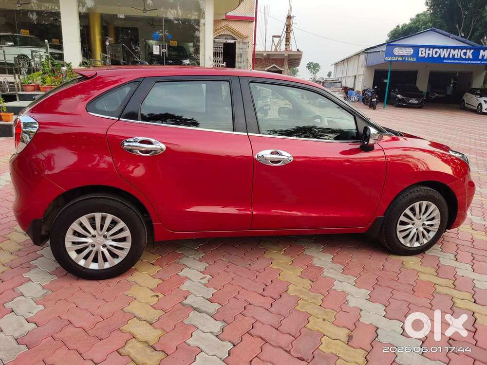 Maruti Suzuki Baleno Delta, 2019, Petrol