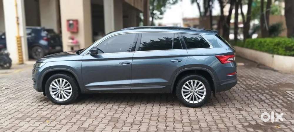 Skoda Kodiaq On Sale In Pune