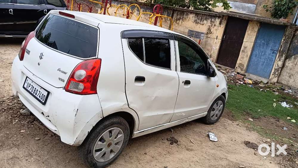 Maruti Suzuki A-star 2012 Petrol Well Maintained And Very Smoothly Car