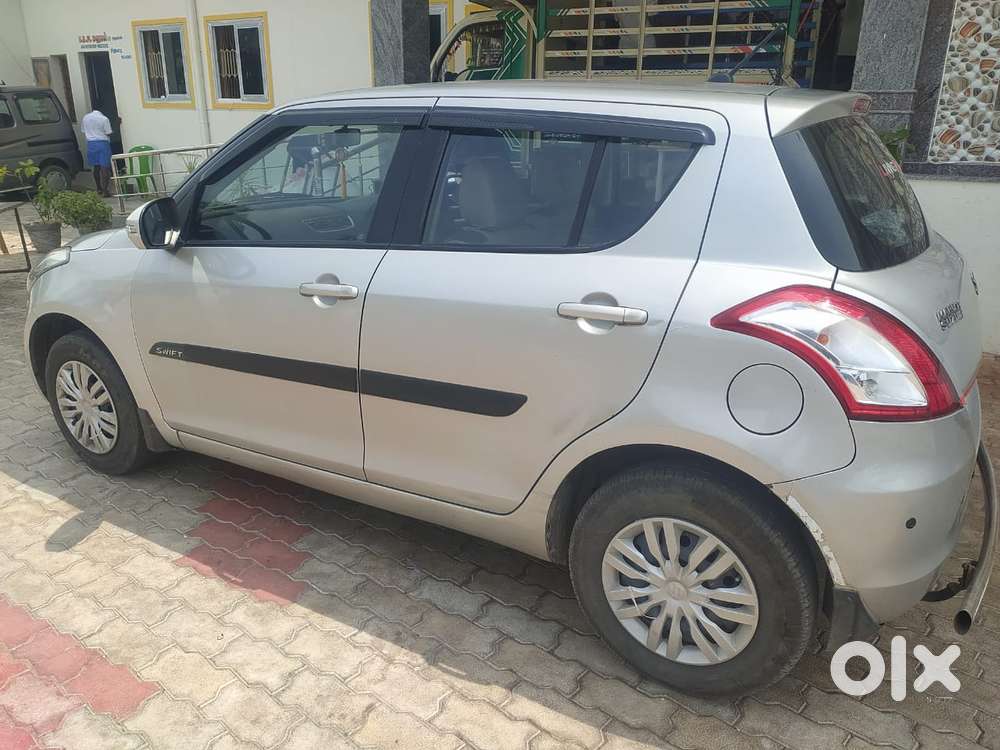 Maruti Suzuki Swift Vdi (o), 2012, Diesel