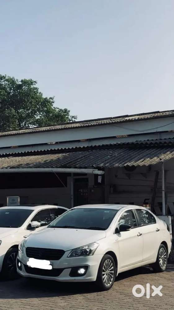Maruti Suzuki Ciaz Zxi 2015