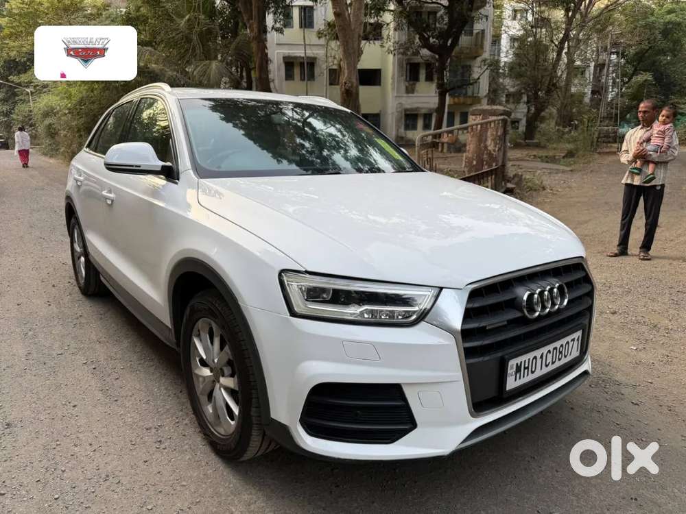 Audi Q3 2.0 35 Tdi Technology, 2016, Diesel