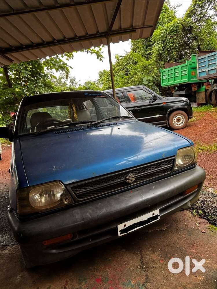 Maruti Suzuki 800 2006