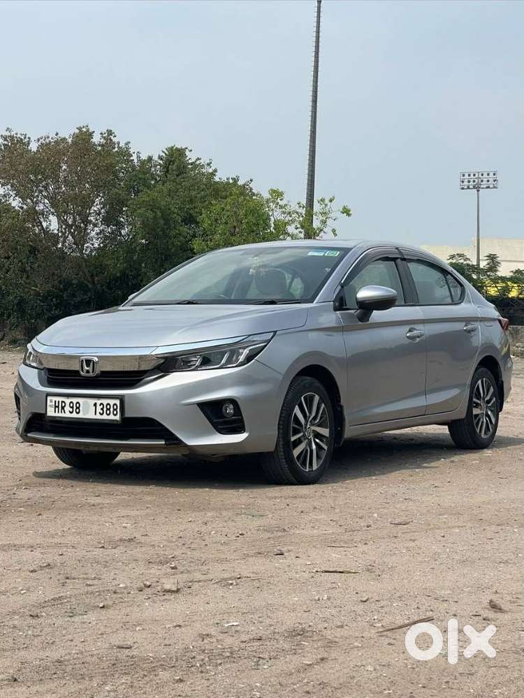 Honda City Vx Petrol Mt, 2022, Petrol
