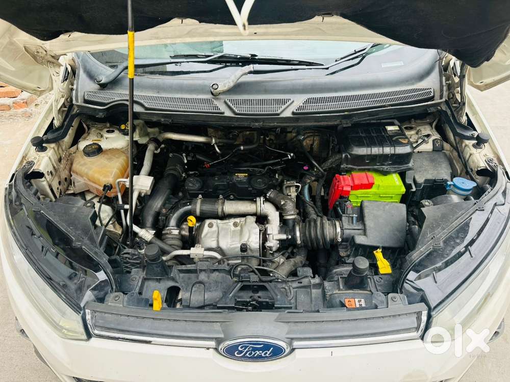 Ford Ecosport 2016 Diesel Well Maintained