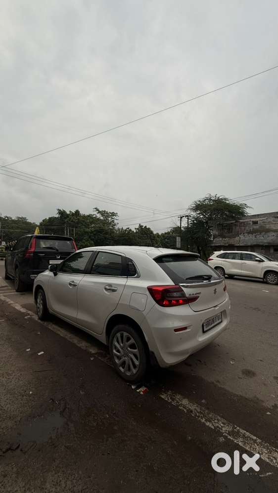 Maruti Suzuki Baleno Petrol 2025 Automatic Zeta