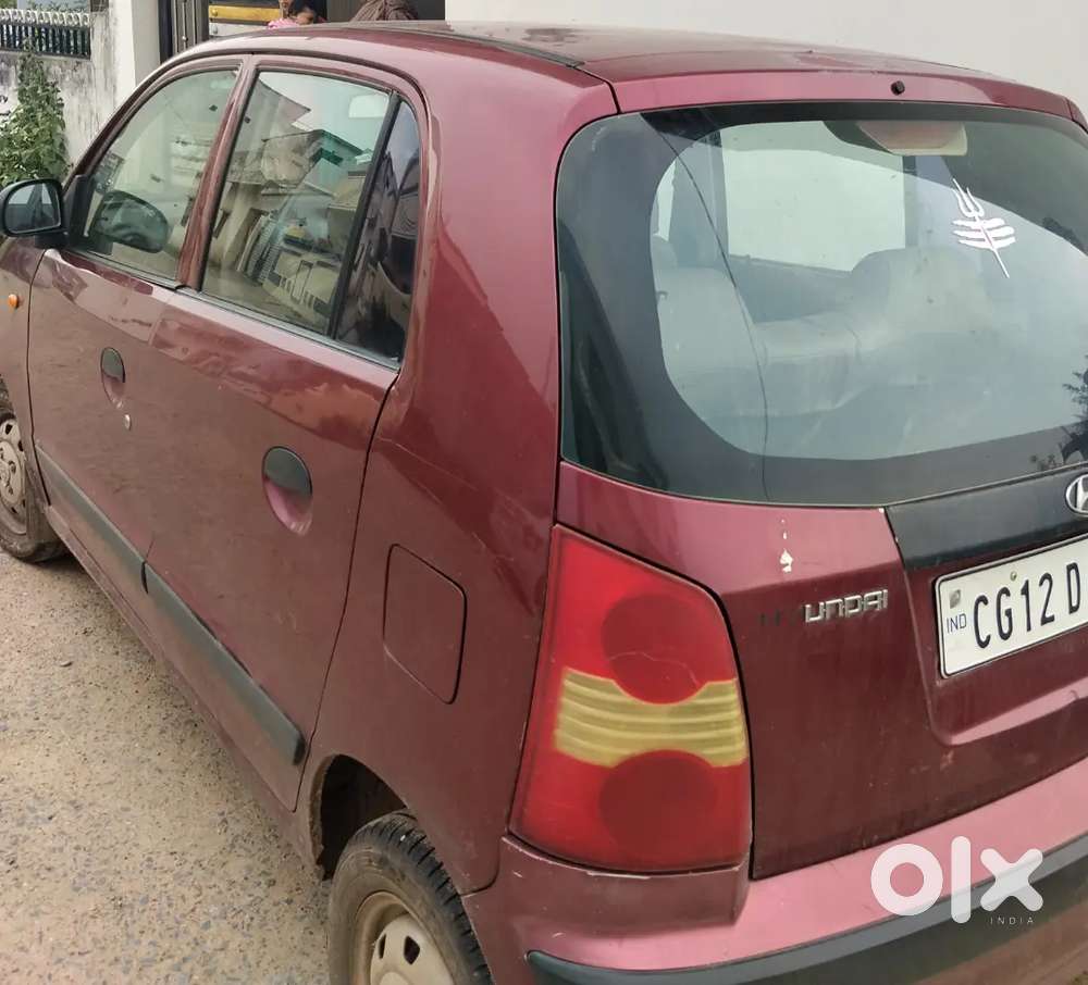 Hyundai Santro Xing 2007