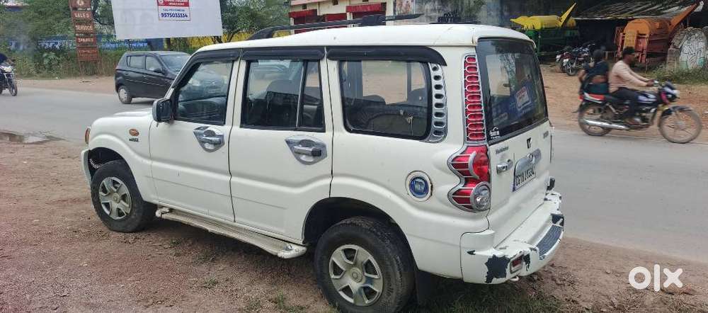 Mahindra Scorpio S Mt 9str, 2014, Diesel