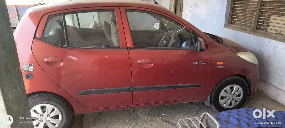 Hyundai I10 2012 Petrol 60000 Km Driven