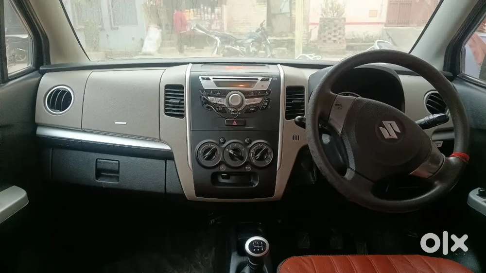 Maruti Suzuki Wagon R 1.0 2014 Petrol 70000 Km Driven
