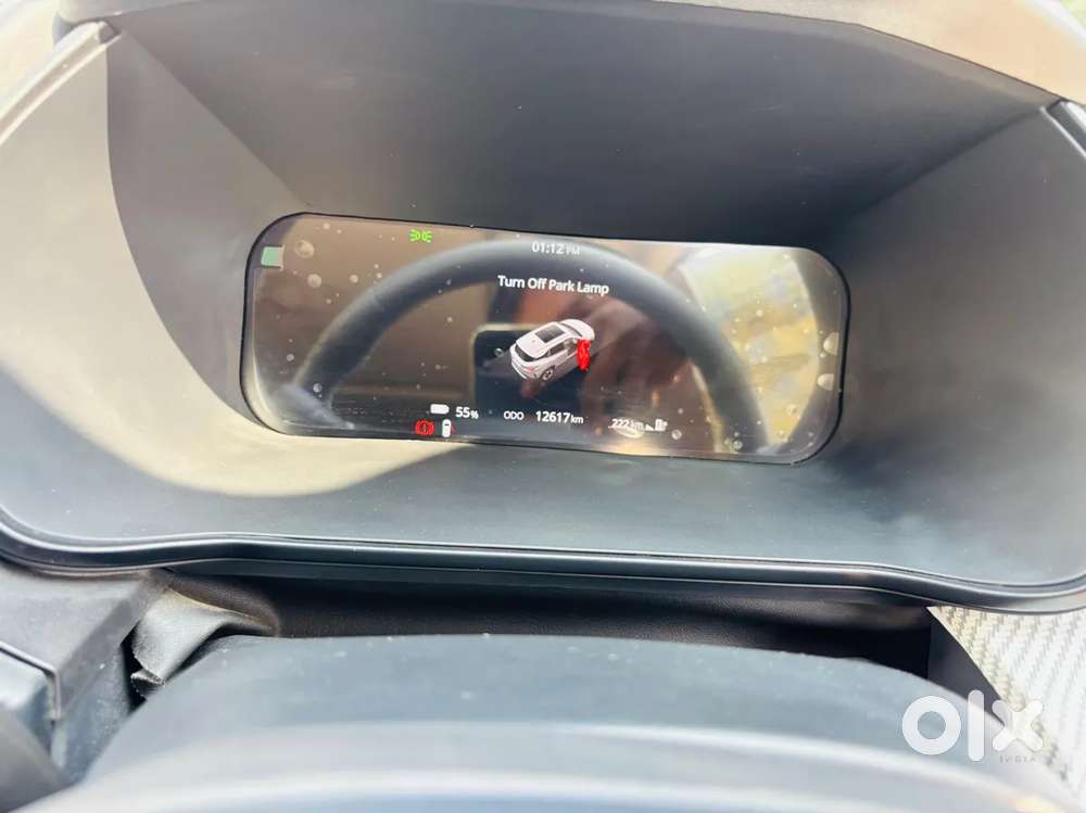 Tata Harrier Ev, 2026, Electric