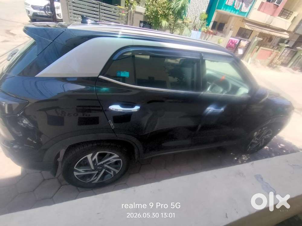 Hyundai Petrol Car 2024