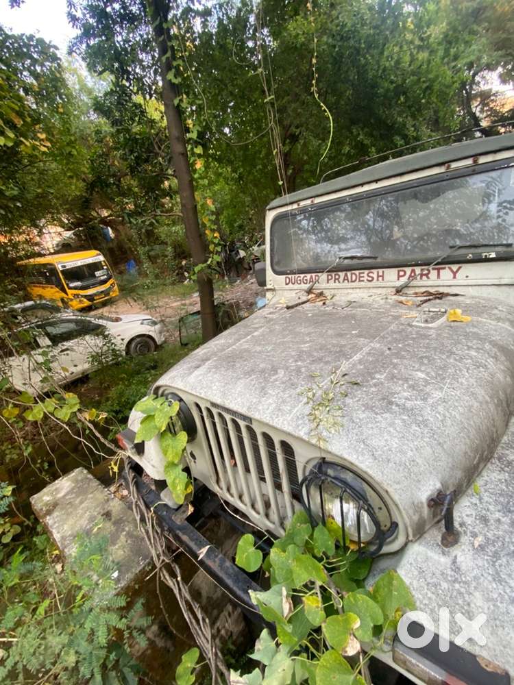 Mahindra Jeep 2000 Diesel