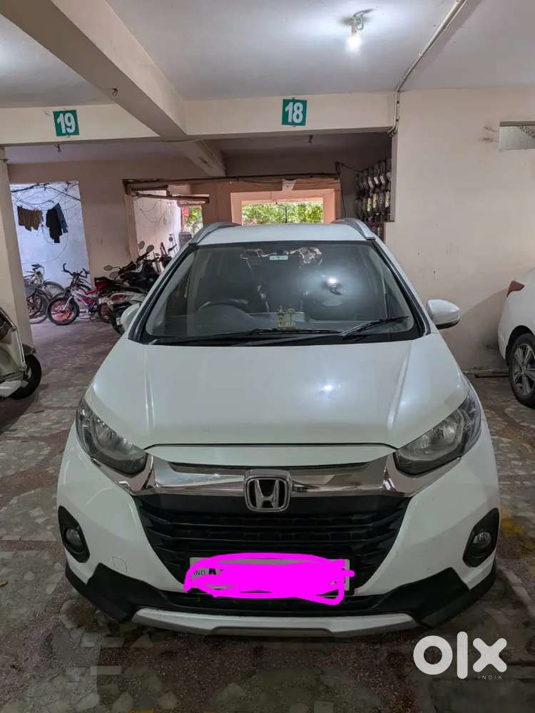 Honda Wr-v 2020 Diesel