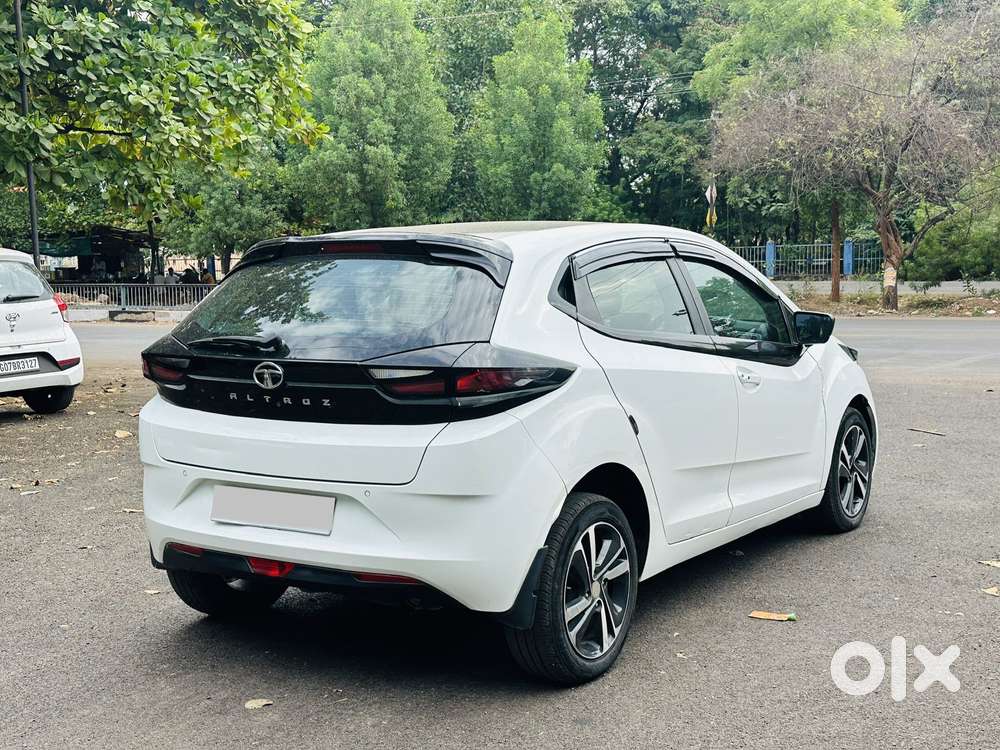 Tata Altroz 1.2 Xz Plus Petrol, 2020, Petrol
