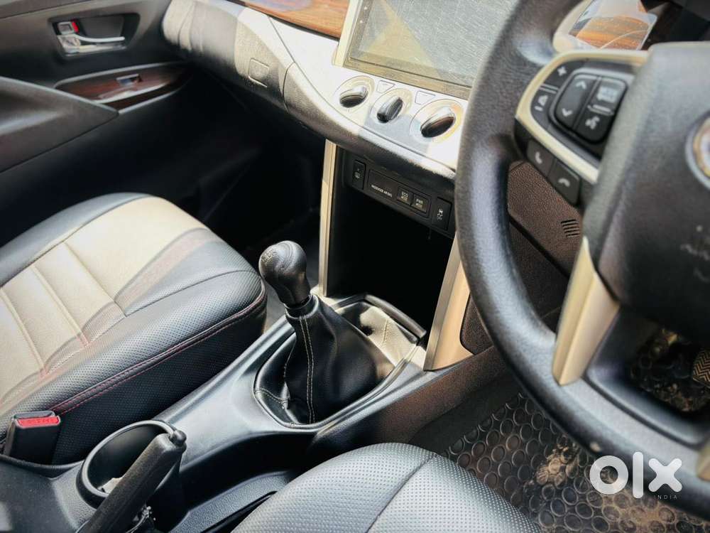 Toyota Innova Crysta G 7 Str, 2020, Diesel