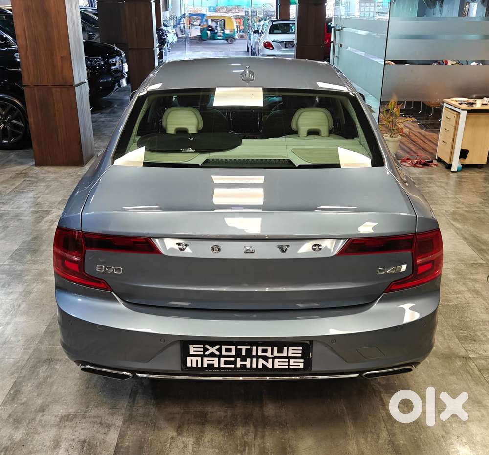 Volvo S90 D4 Inscription, 2018, Diesel