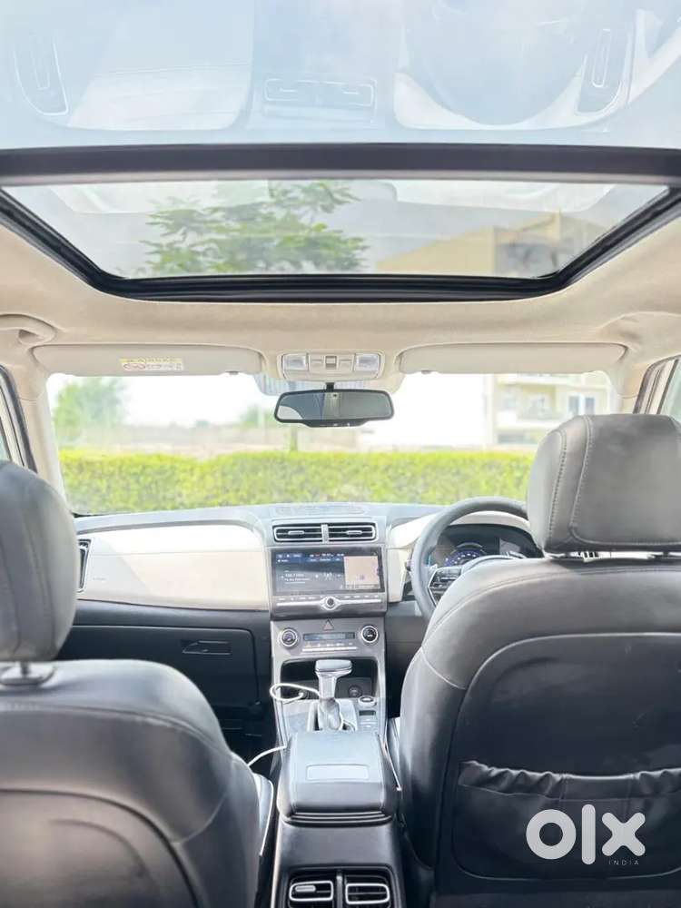 Hyundai Creta Sx O  2020 Diesel